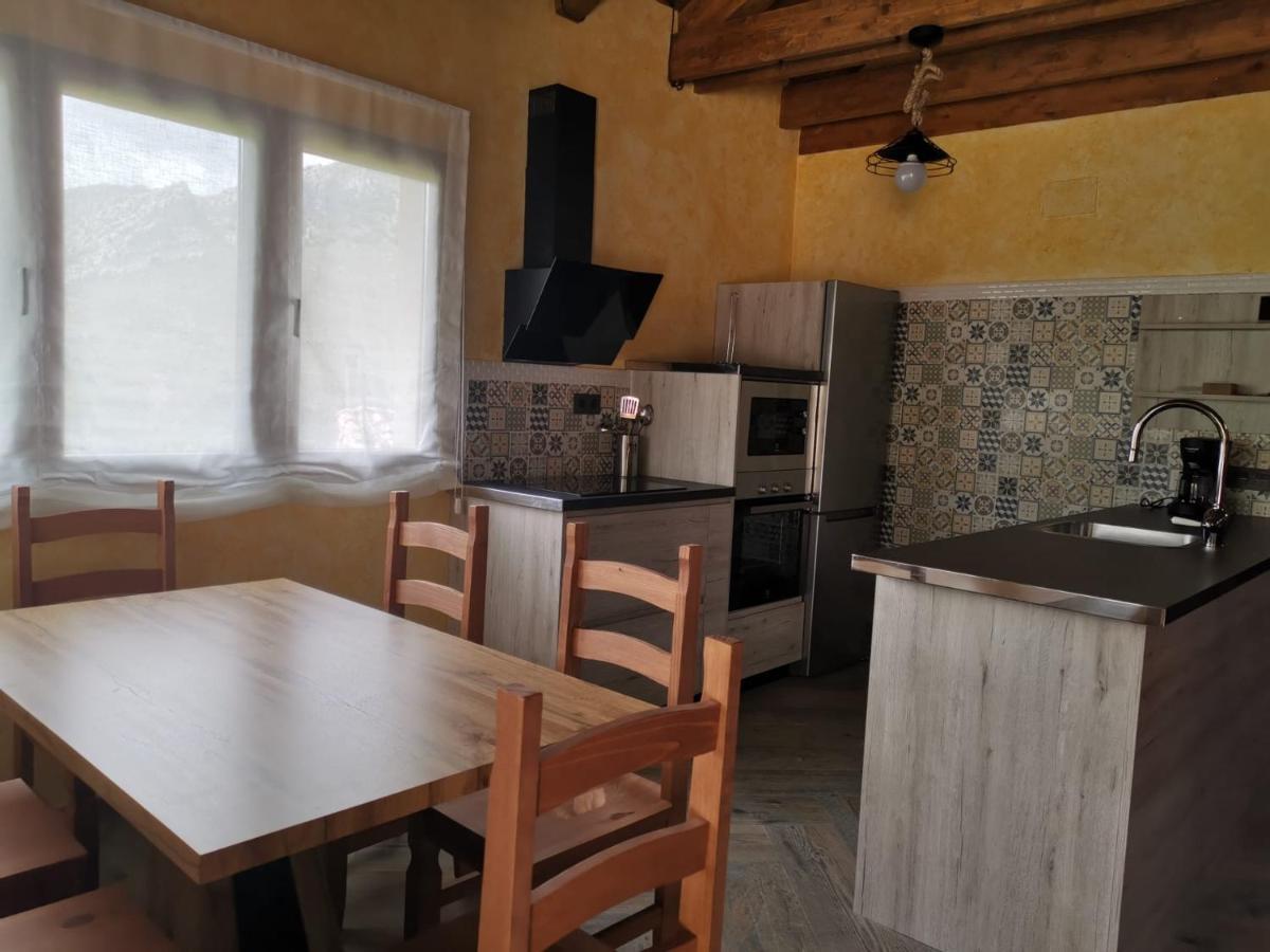 Willa Vivienda Turistica Cueto Larama Vut-Le-860 Villafeliz Zewnętrze zdjęcie