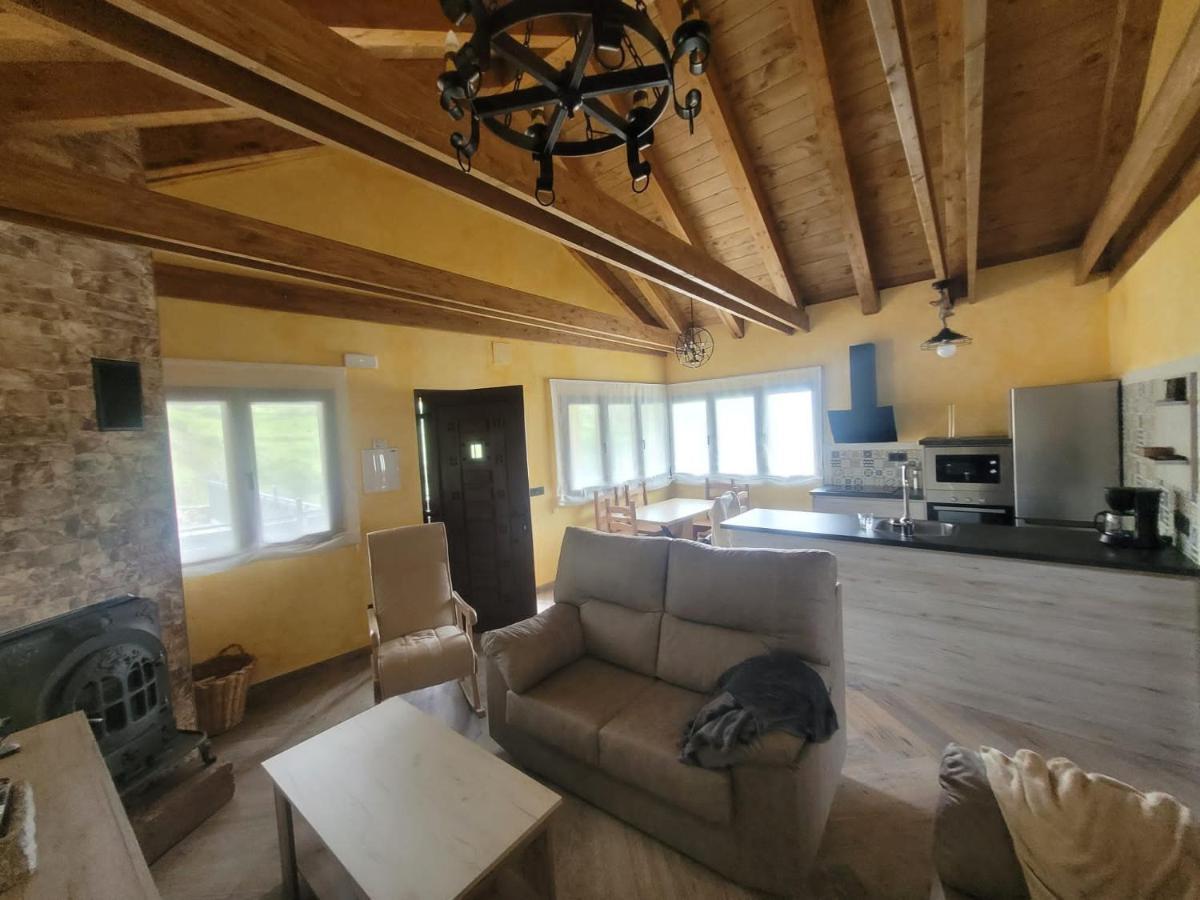 Willa Vivienda Turistica Cueto Larama Vut-Le-860 Villafeliz Zewnętrze zdjęcie