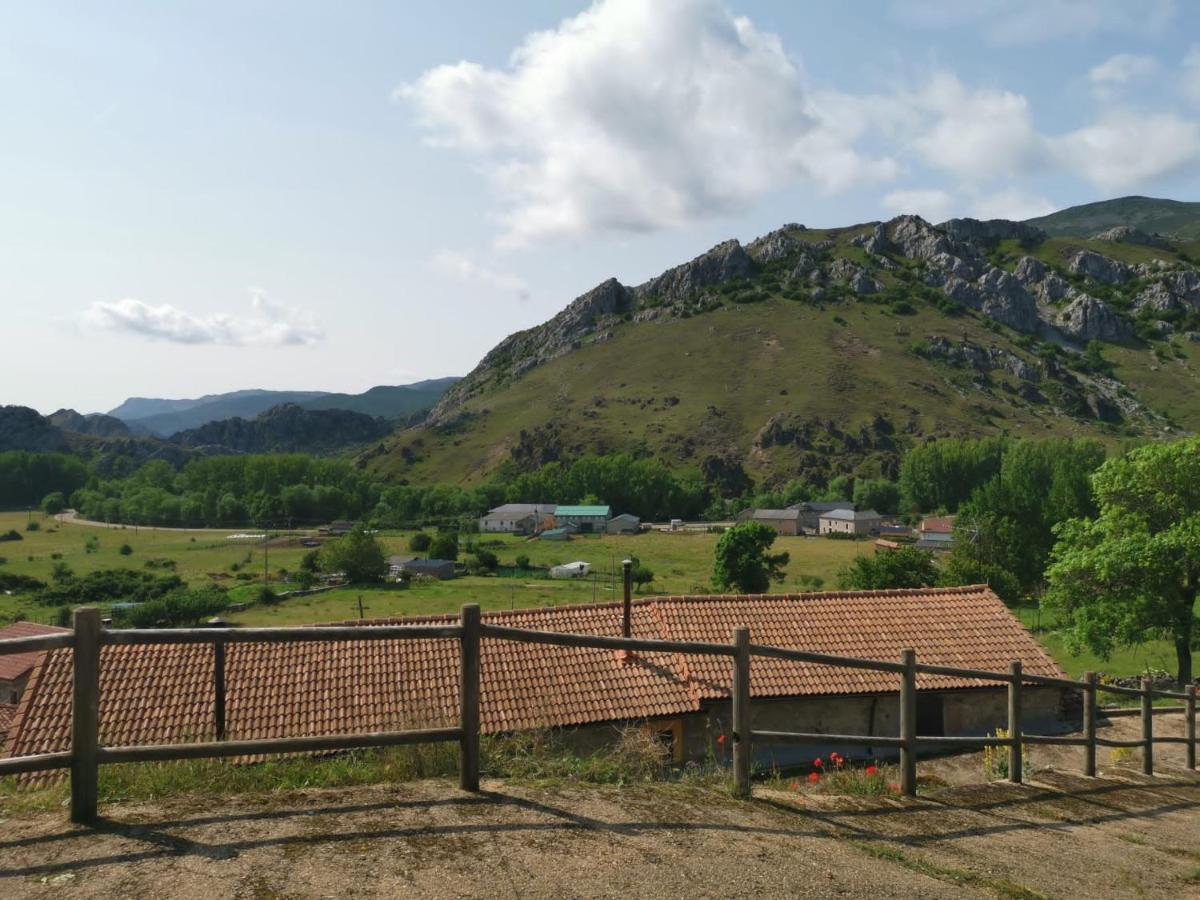 Willa Vivienda Turistica Cueto Larama Vut-Le-860 Villafeliz Zewnętrze zdjęcie