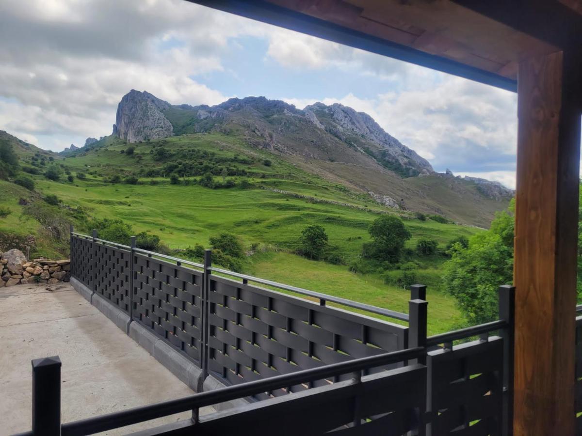 Willa Vivienda Turistica Cueto Larama Vut-Le-860 Villafeliz Zewnętrze zdjęcie