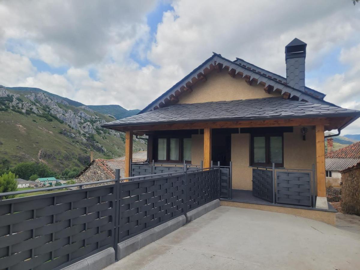 Willa Vivienda Turistica Cueto Larama Vut-Le-860 Villafeliz Zewnętrze zdjęcie